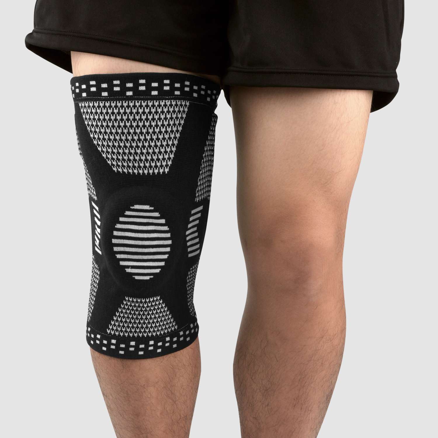 FitVille Wrap-up Knee Brace