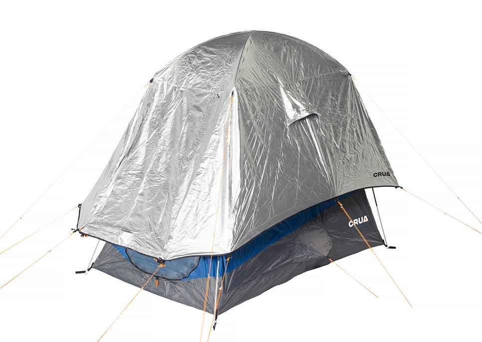 Crua Xtent & Xtent Maxx Double-Sided Reflective Flysheet