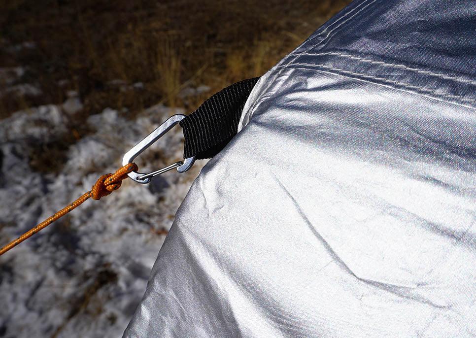 Crua Xtent & Xtent Maxx Reflective Flysheet