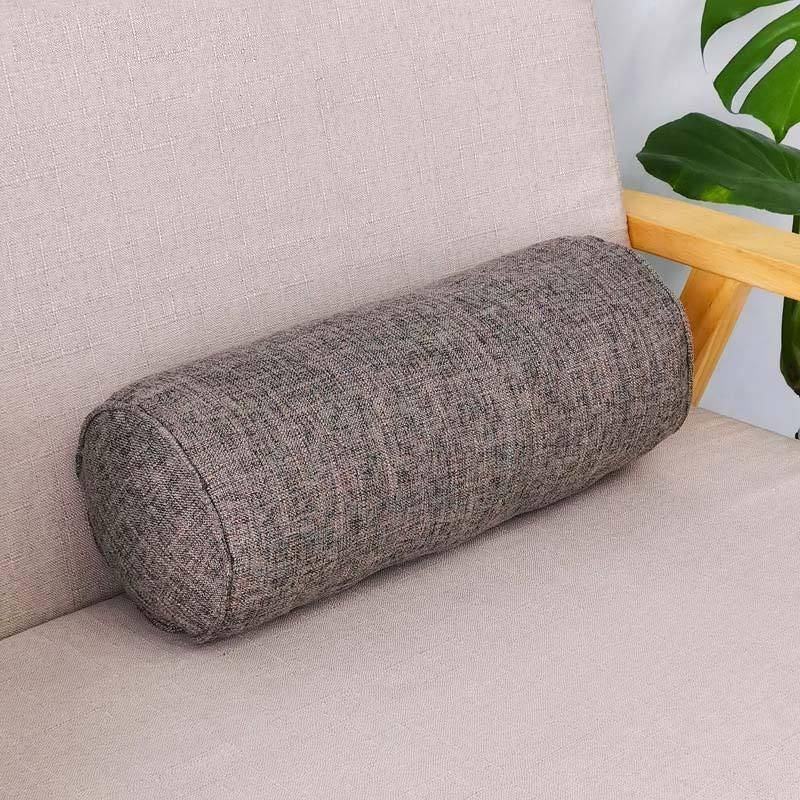 Comfortable Cotton Linen Body Pillow