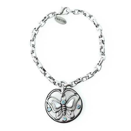 Butterfly Blues bracelet | Blue Asteria