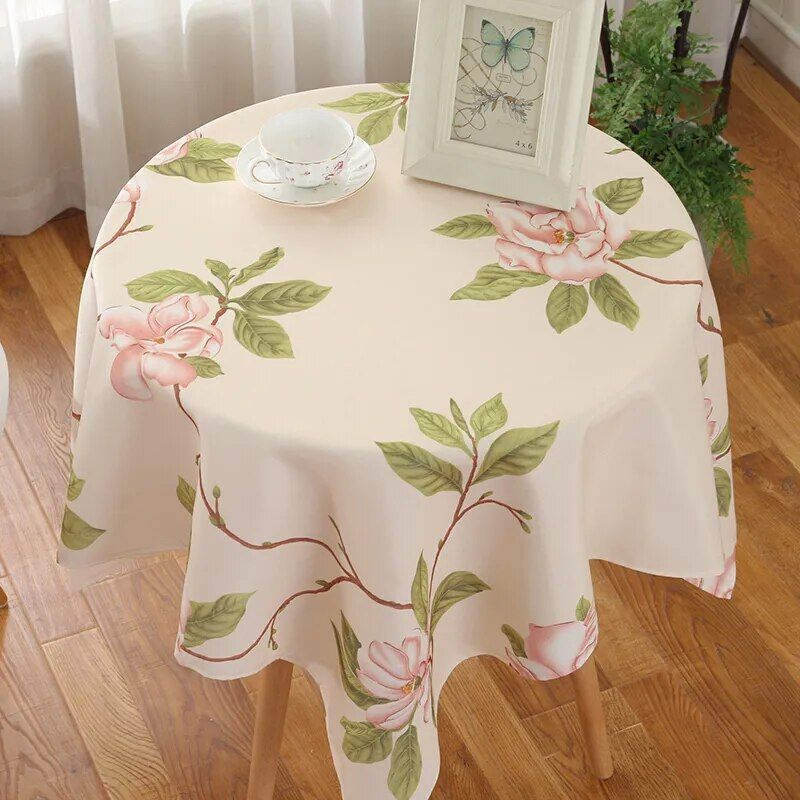 Versatile Oxford Cloth Tablecloth