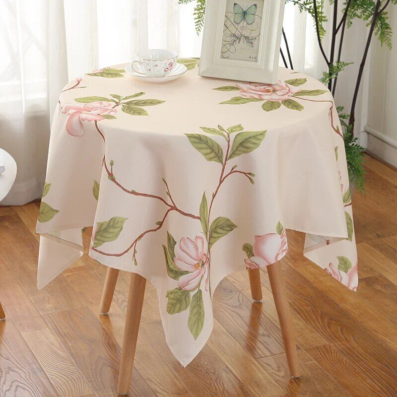 Versatile Oxford Cloth Tablecloth