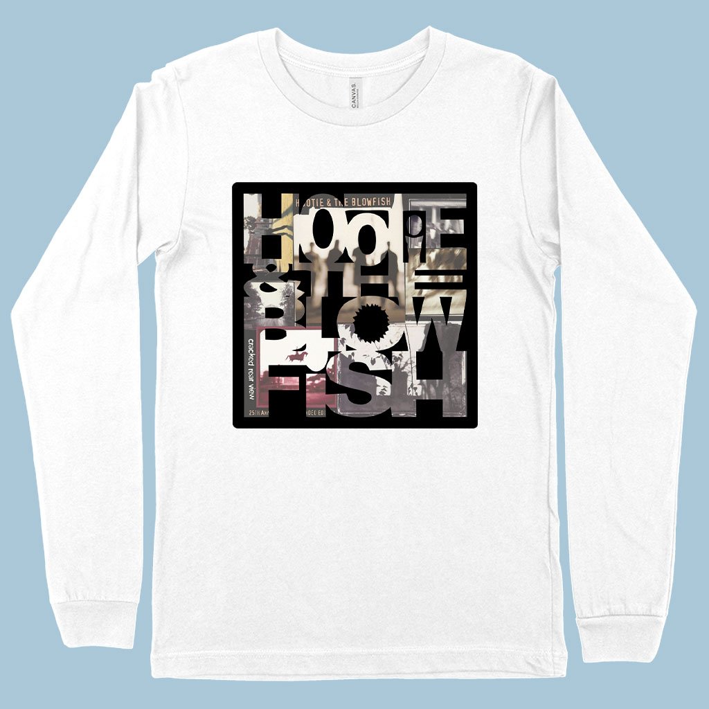 Hootie and the Blowfish Long Sleeve T-Shirt - Music Band T-Shirt