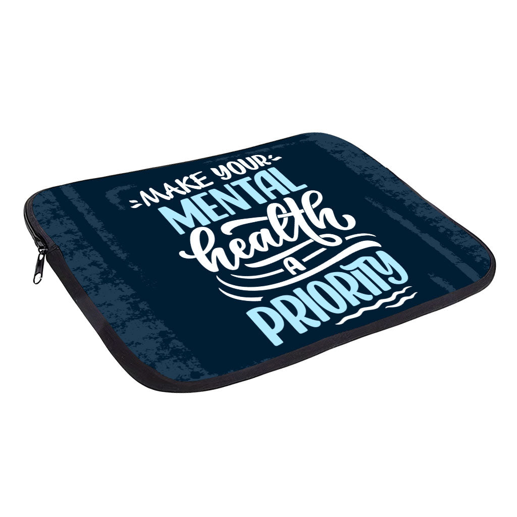 Best Design MacBook Pro 14" Sleeve - Cool Laptop Sleeve - Quote MacBook Sleeve