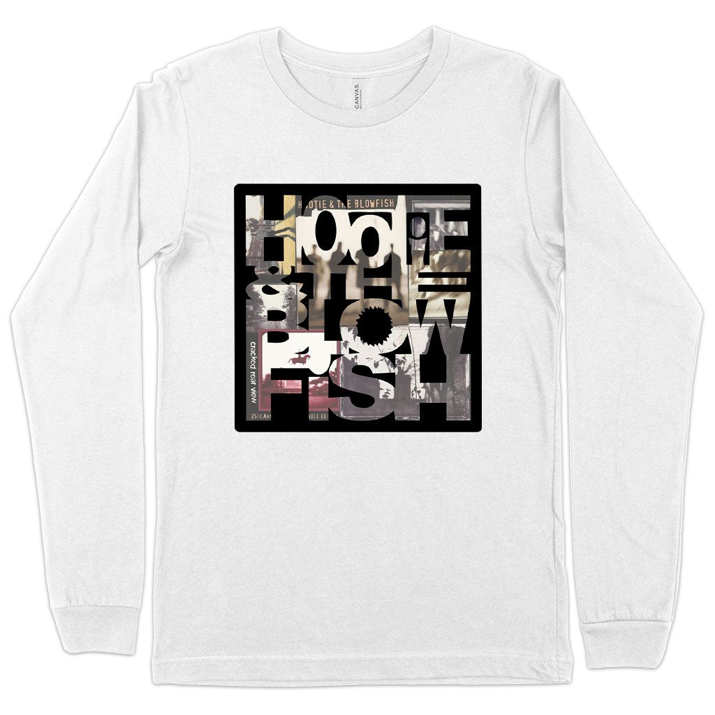 Hootie and the Blowfish Long Sleeve T-Shirt - Music Band T-Shirt