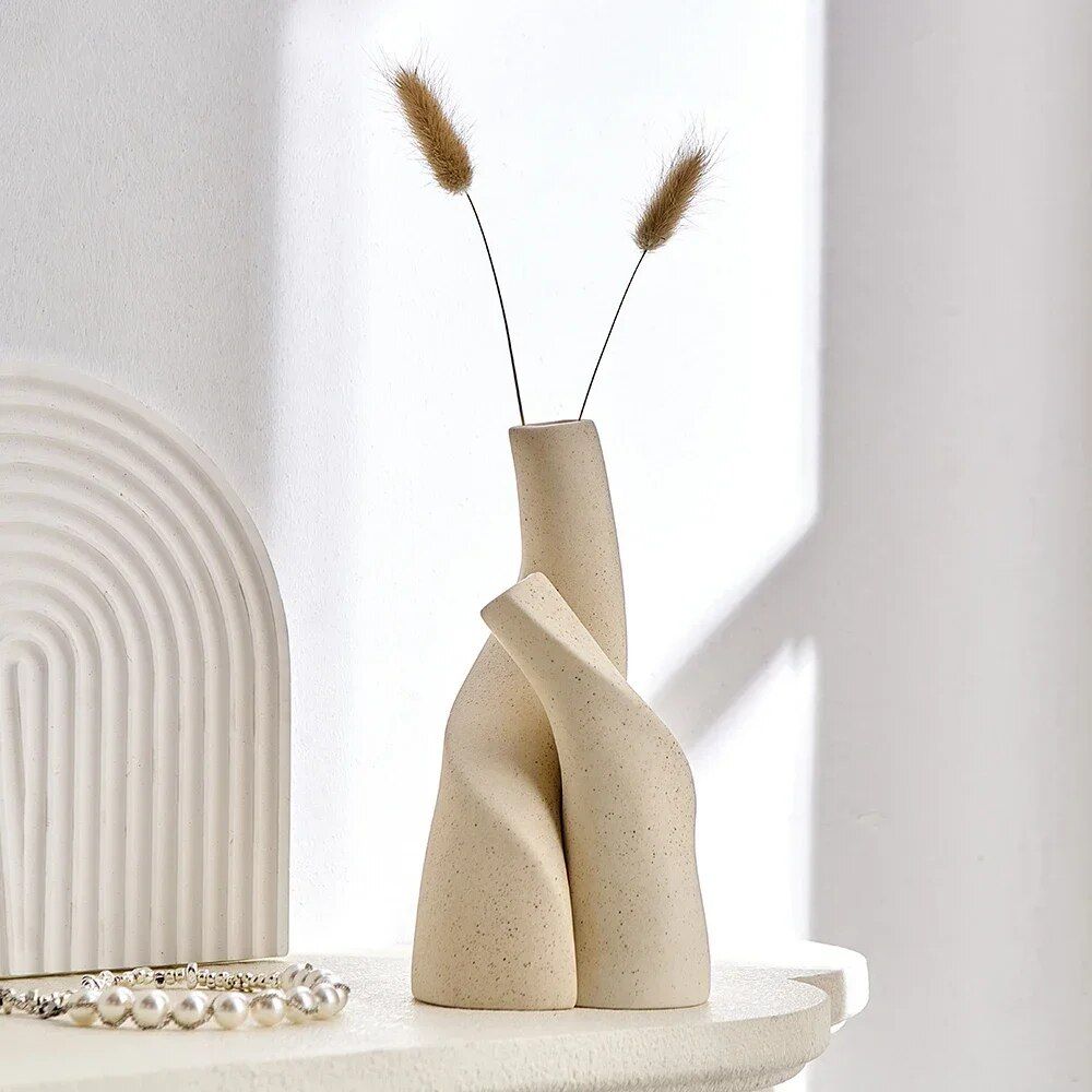 Modern Nordic Ceramic Vase