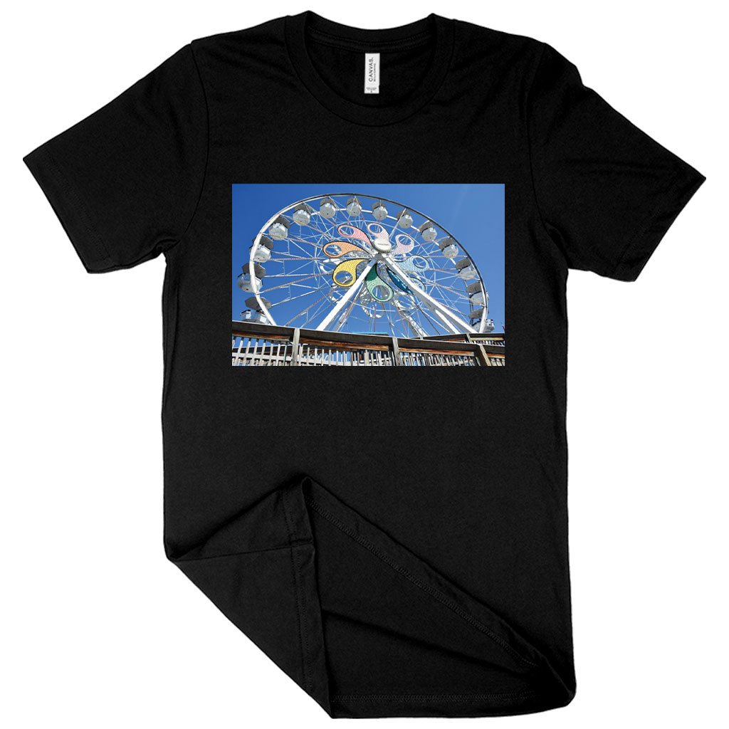 Ferris Wheel T-Shirt - Hershey Park T-Shirts