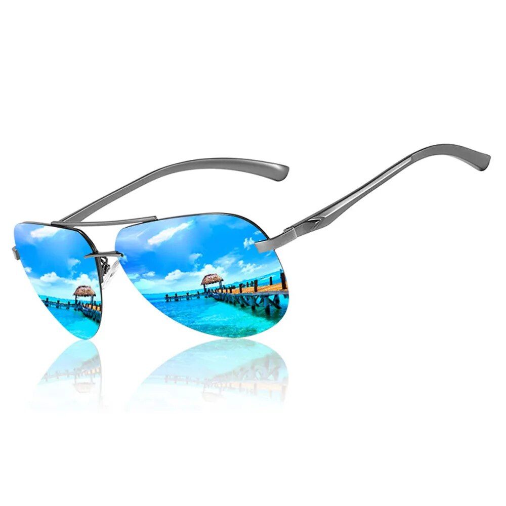 Classic Polarized Sunglasses