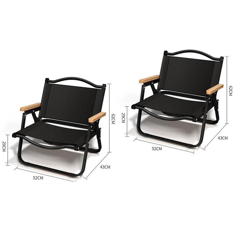 Portable Folding Comite Chair