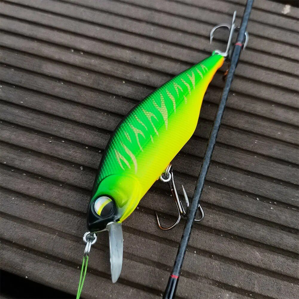 Ultimate 9cm Floating Minnow Swimbaits