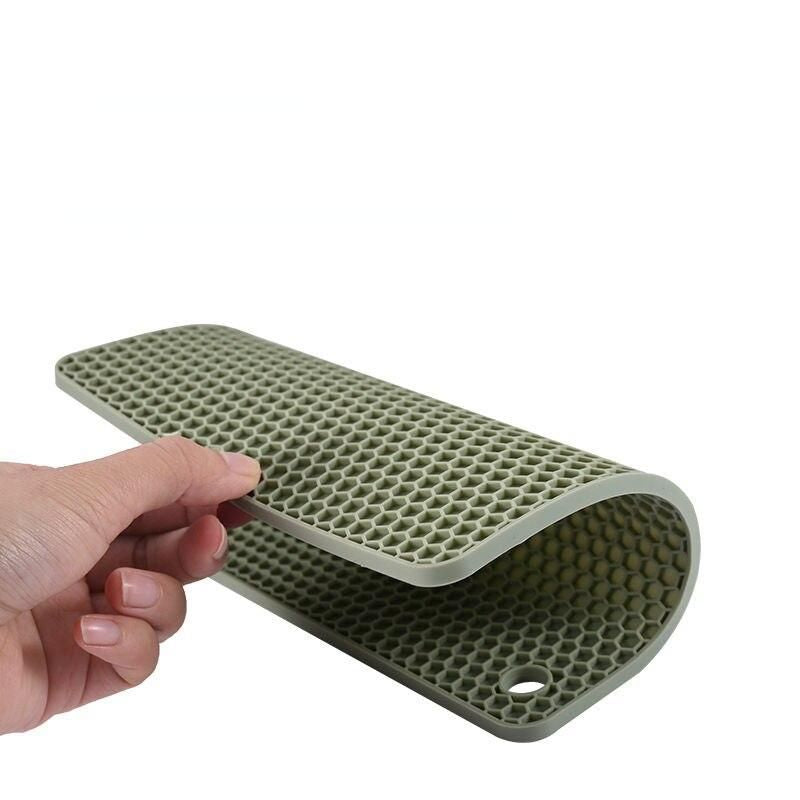 Multi-Functional Silicone Kitchen Mat