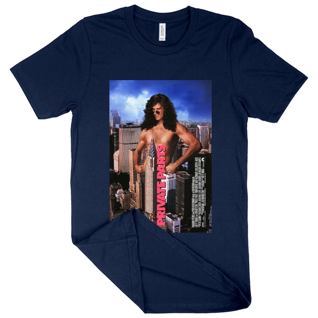 Howard Stern T-Shirt - Cool Vintage T-Shirt