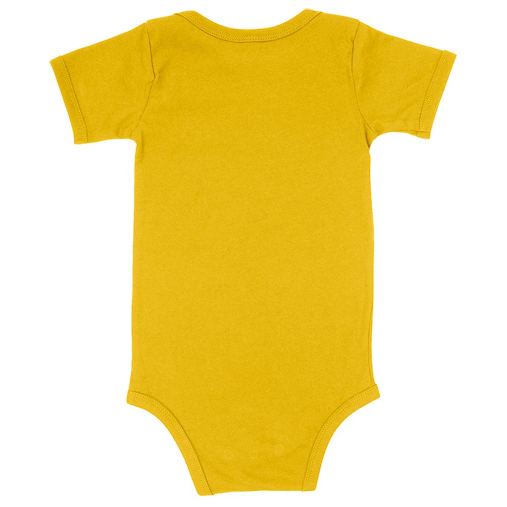 Baby Jersey Homer Onesie - Simpsons Onesies