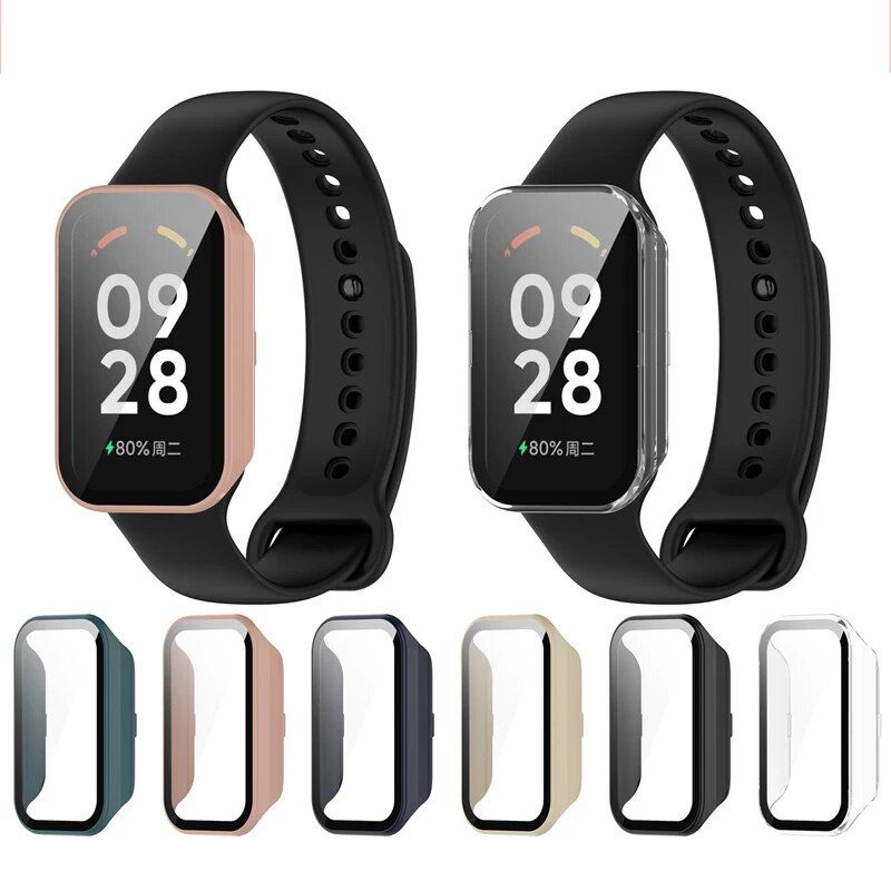 Camouflage Silicone Strap for Redmi Band 2 - Durable and Stylish