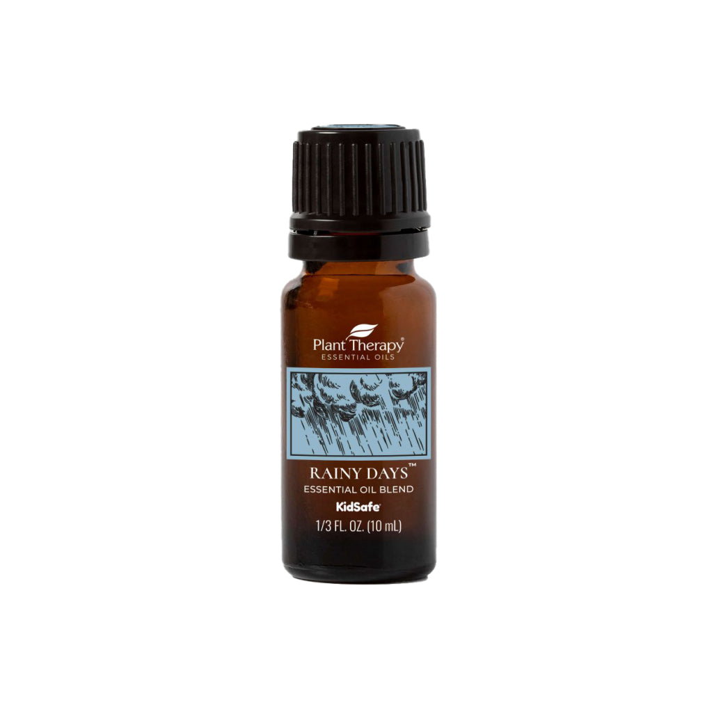 Rainy Days Essential Oil Blend