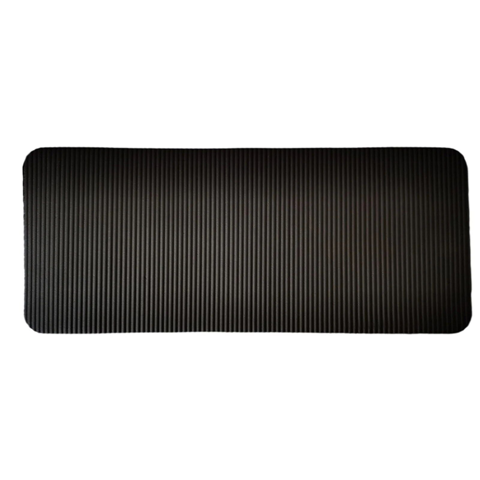 15mm Thick Non-Slip Yoga & Pilates Mat - Multifunctional Exercise and Fitness Accessory