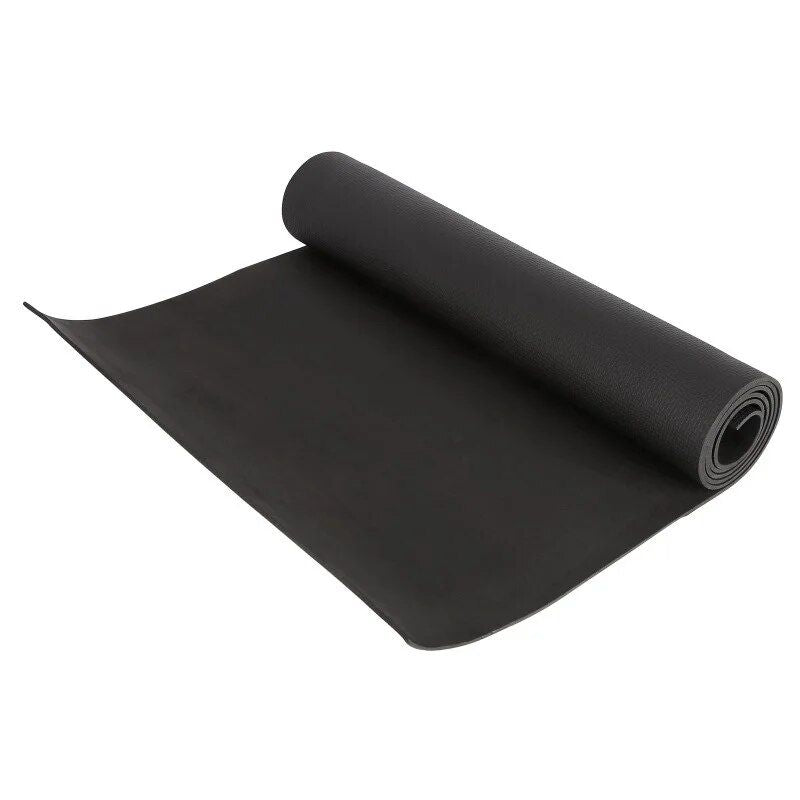 Eco-Friendly EVA Yoga Mat - Anti-Skid, Durable, 4mm Thick with Carrying Sling