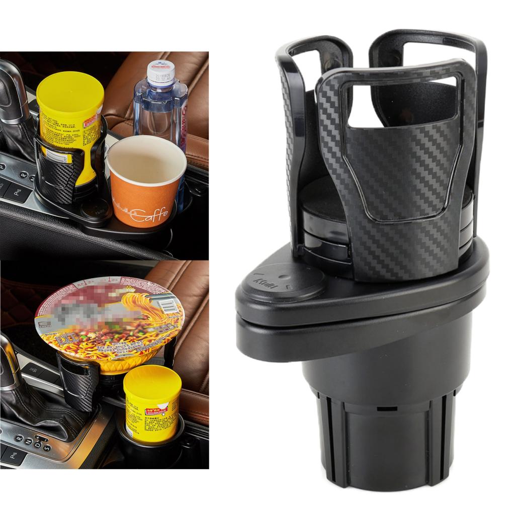 Car Drinking Bottle Holder 360 Degrees Rotatable Water Cup Holder | Cjdropshipping