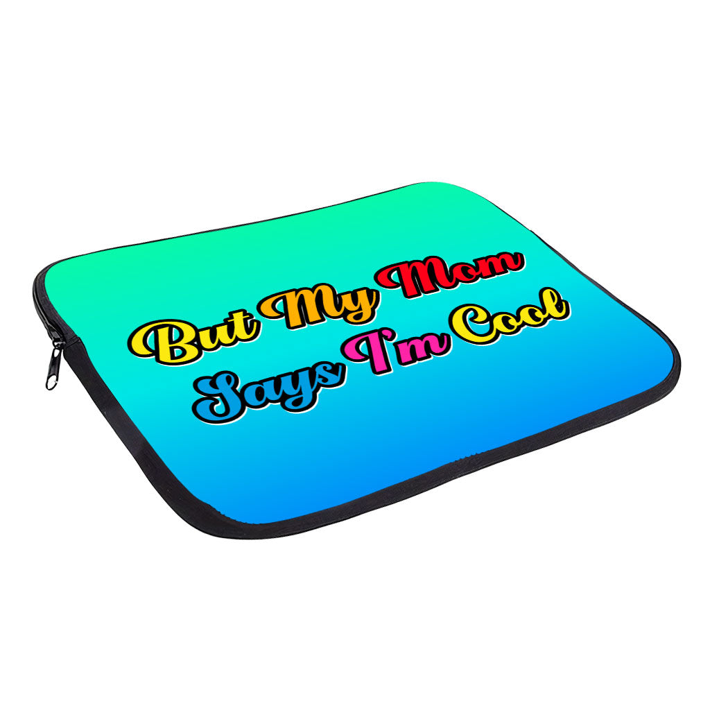 Colorful MacBook Pro 14" Sleeve - Quote Laptop Sleeve - Funny MacBook Sleeve