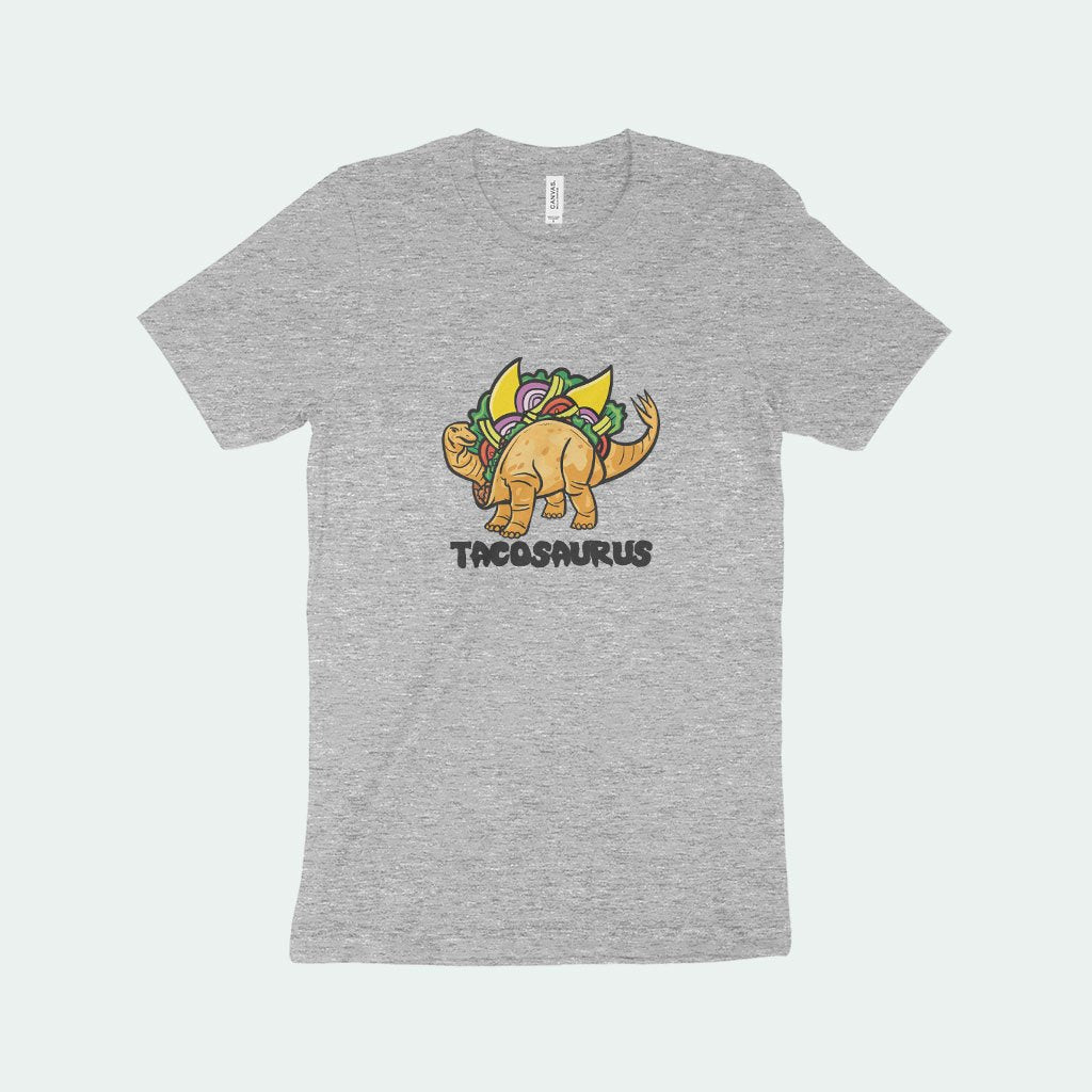 Taco Dinosaur T-Shirt Made in USA