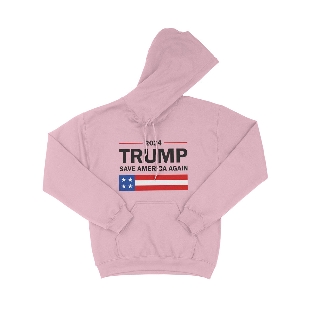 Heavy Blend Trump Hoodie - Donald Trump Hoodie