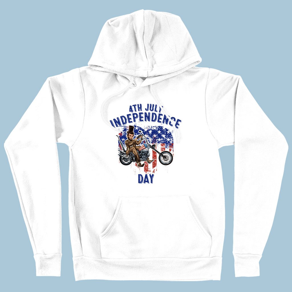 Independence Day Hoodie - Patriotic Hoodies - Independence Day Hoodie for Men