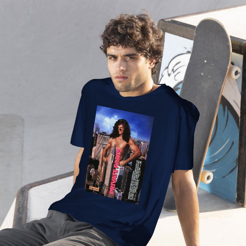 Howard Stern T-Shirt - Cool Vintage T-Shirt