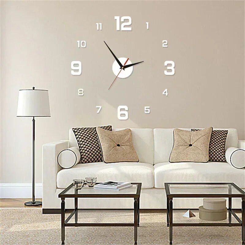 Wall Clock for Home