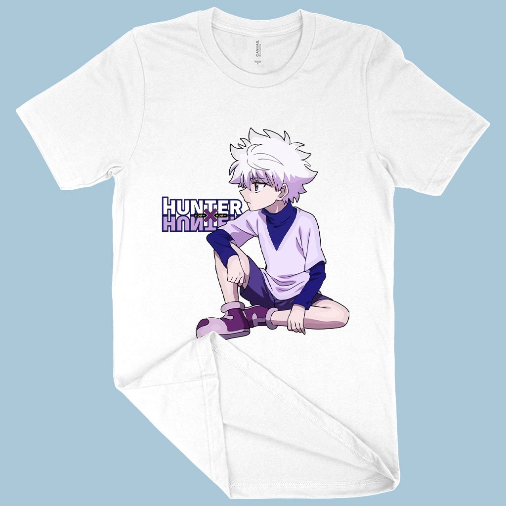 HxH T-Shirt - Anime T-Shirt