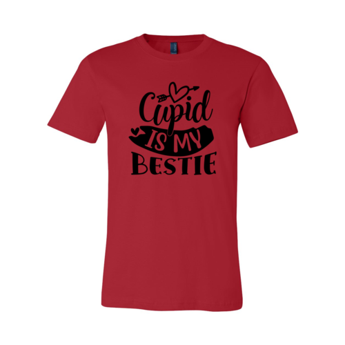 Cupid Is My Bestie Shirt