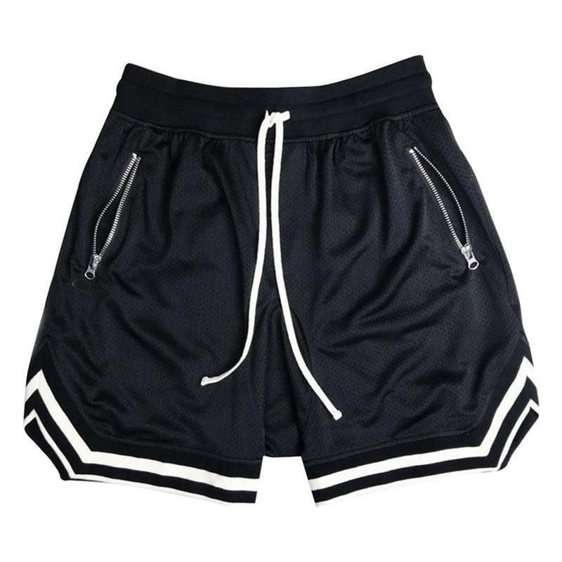 Men's Multifunctional Mesh Sport Shorts