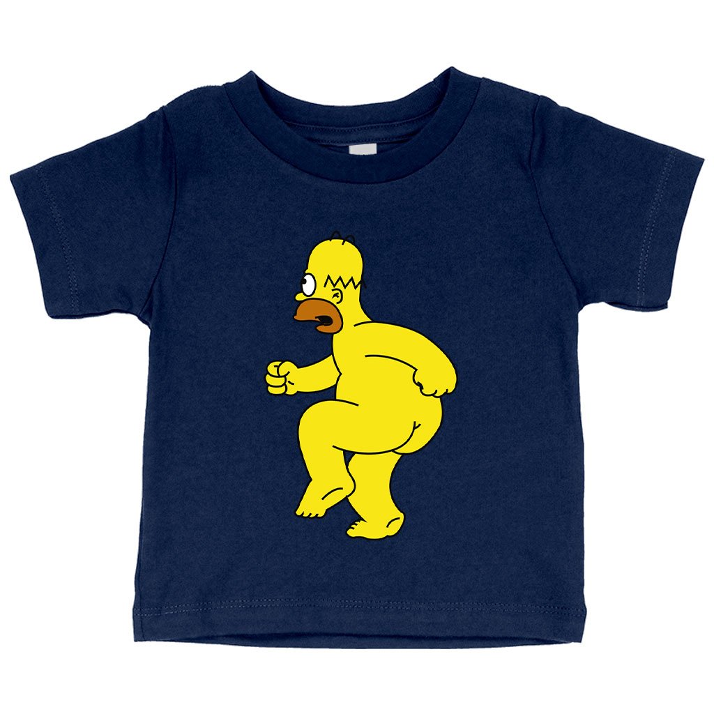 Baby Homer T-Shirt - Simpsons T-Shirts