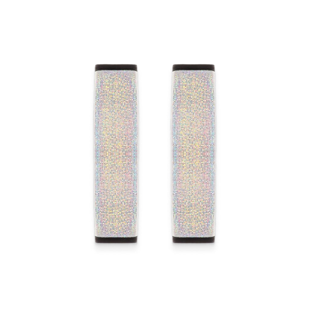 Multicolor Bling Seat Belt Strap Covers