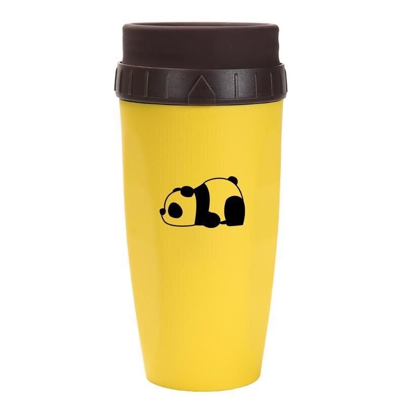 Twist & Sip Travel Mug: Non-Spill, Straw-Enabled, Double-Walled Portable Cup