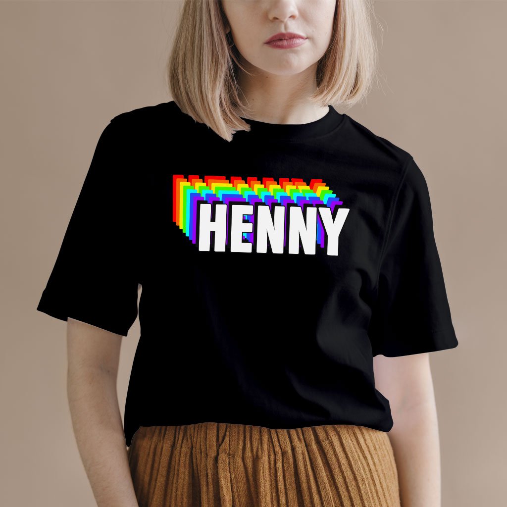 Henny T-Shirt - Graphic T-Shirt