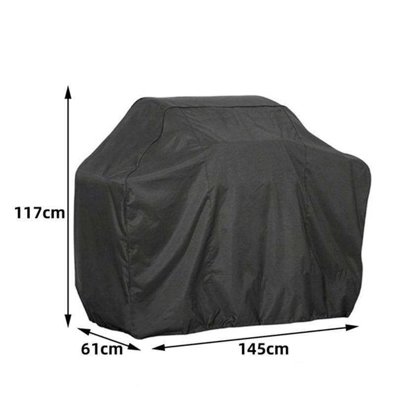 All-Season Waterproof BBQ Grill Cover