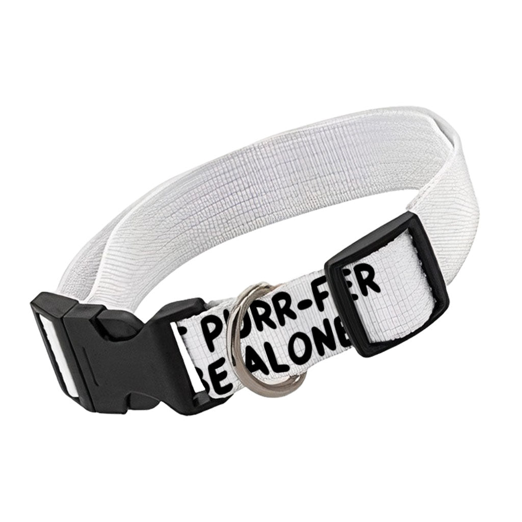 Cute Funny Pet Collar - Creative Dog Collar - Printed Dog Collar