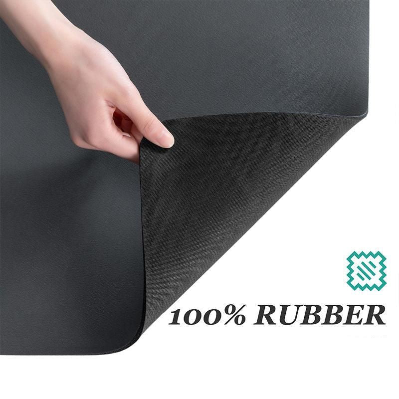 Multi-Functional Super Absorbent Kitchen and Bathroom Draining Mat