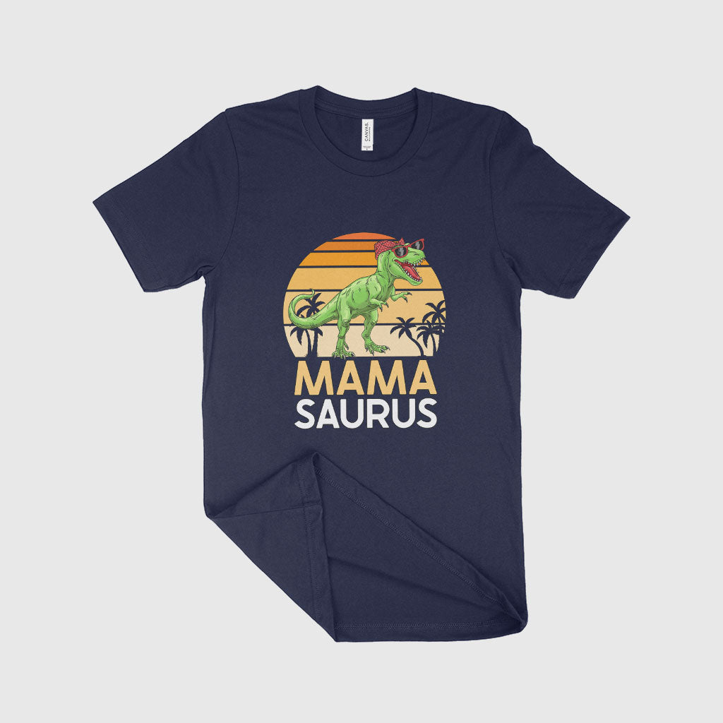 Dinosaur Mom Shirt Made in USA