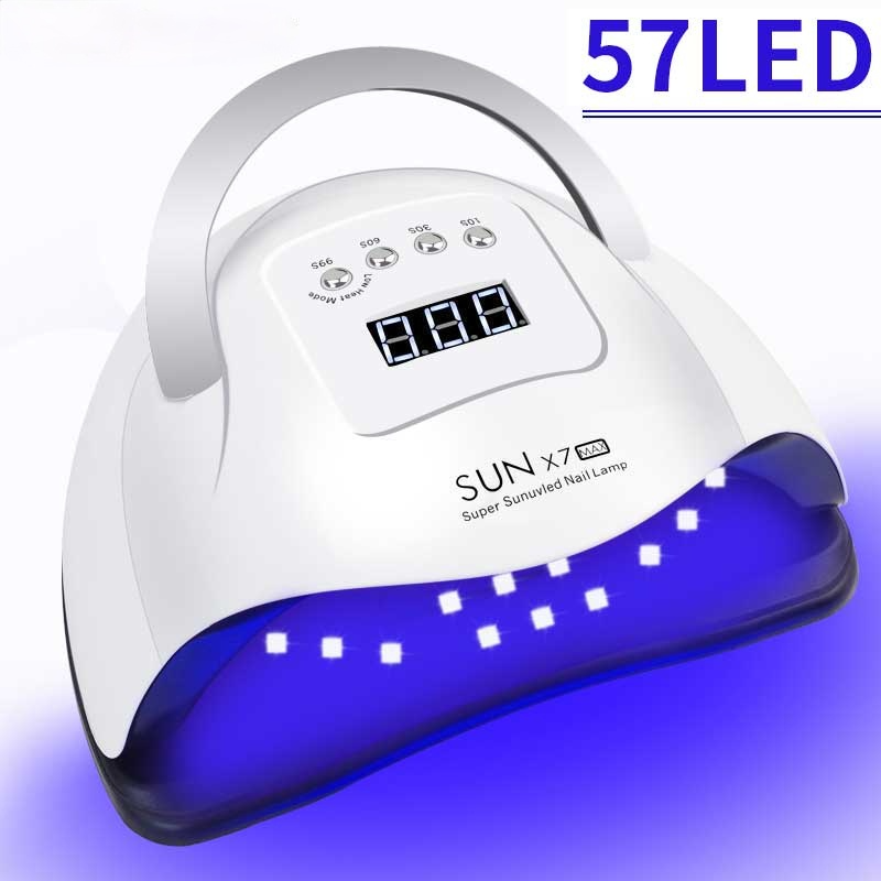 UV LED Lamp For Nails Drying Lamp For Mainicure 4 Timer With Menory | Datolite