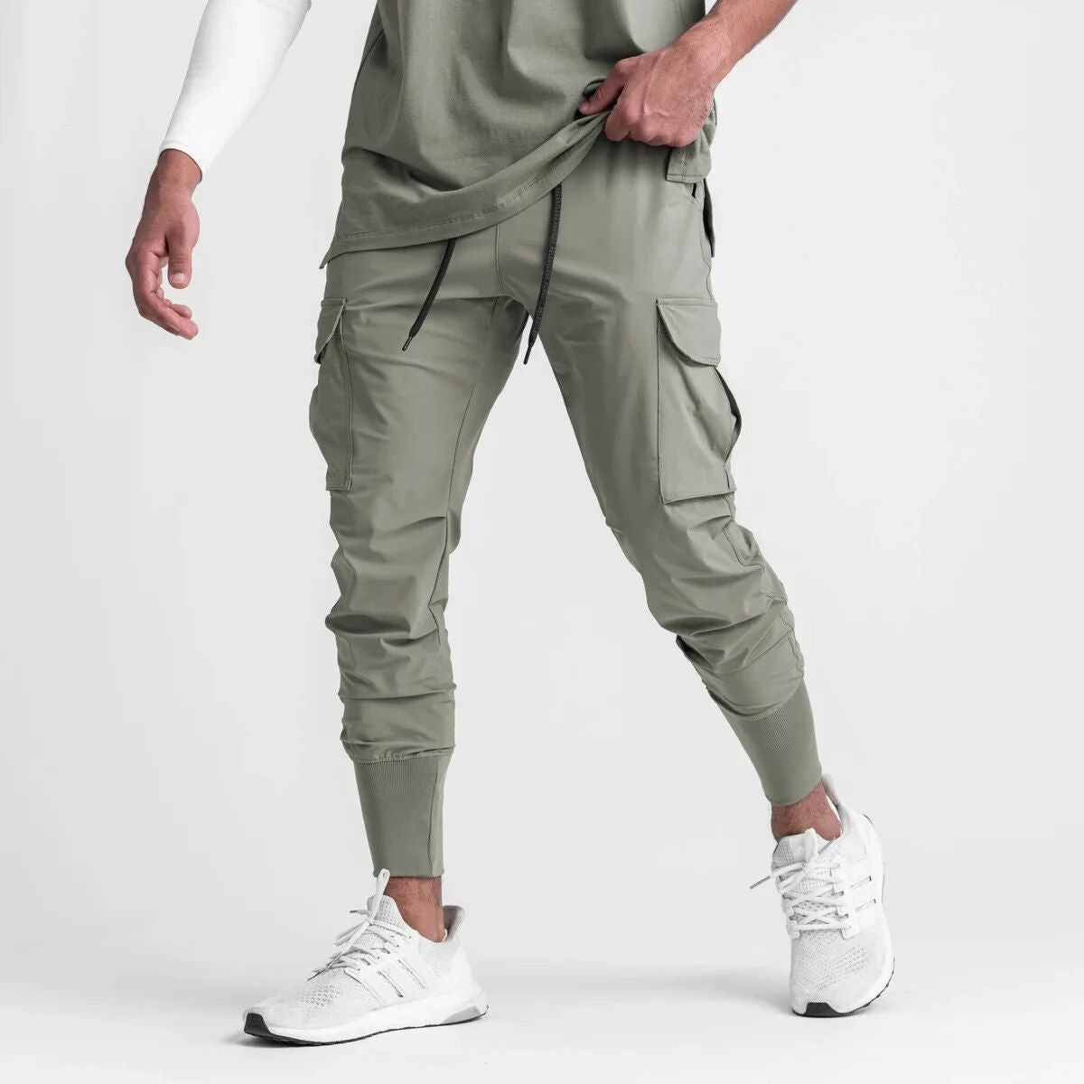 Multi-Season Men's Performance Sport Pants