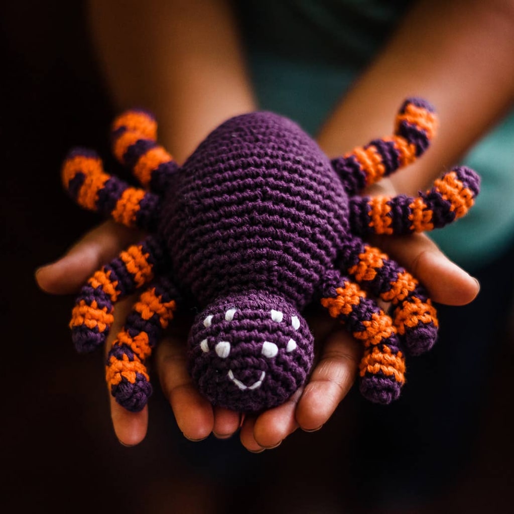 Spider Rattle