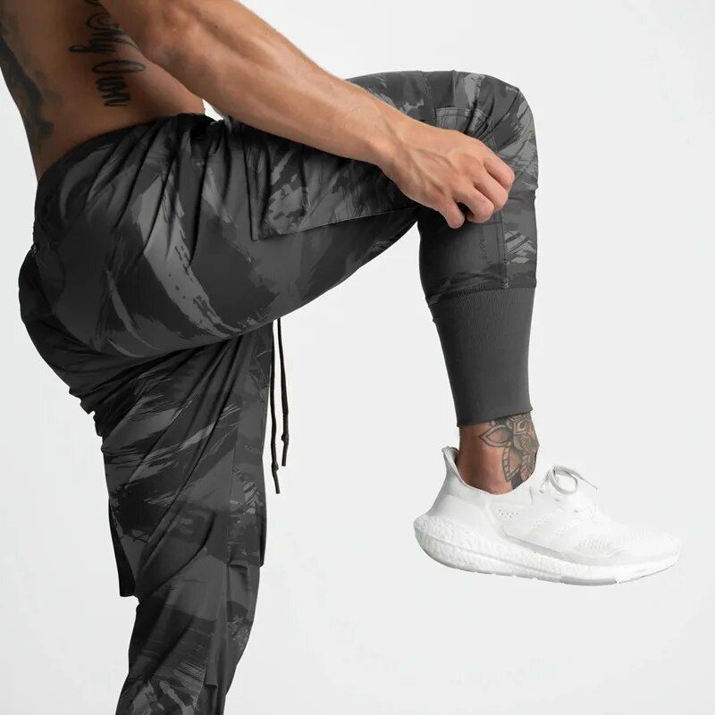 Multi-Season Men's Performance Sport Pants