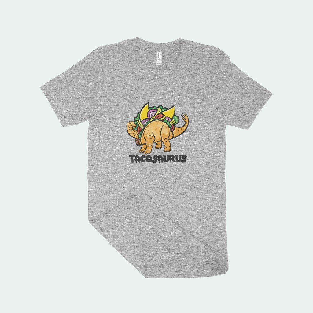 Taco Dinosaur T-Shirt Made in USA