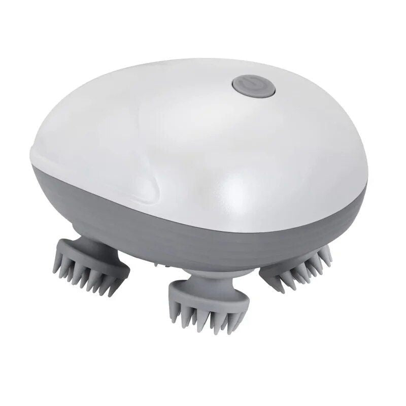 Revolutionary Electric Scalp and Body Massager