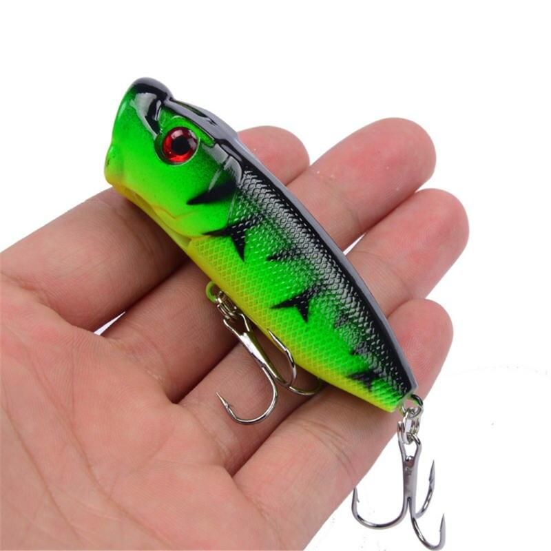 6.5cm, 12g Topwater Popper Fishing Lure