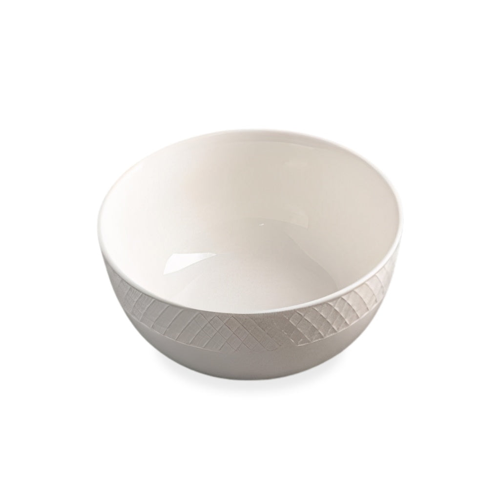 6.5" Fine Porcelain Bowl