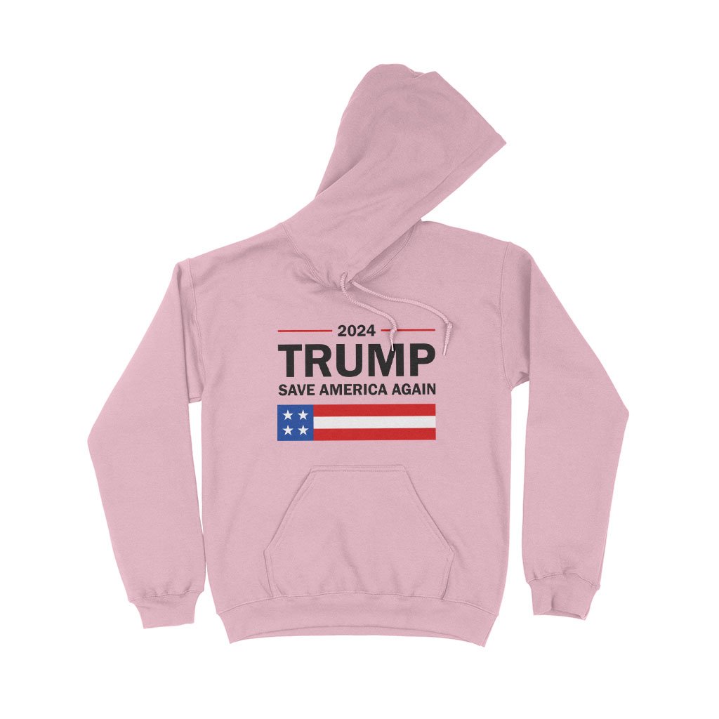 Heavy Blend Trump Hoodie - Donald Trump Hoodie