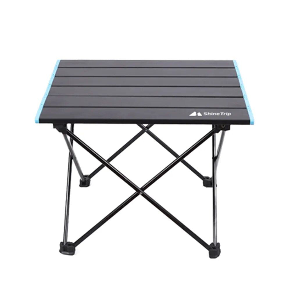 Ultra-Lightweight Aluminum Folding Table